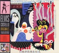 Imperial Bedroom(LP) by Elvis Costello [VINYL] NEUF