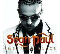 Imperial Blaze by Sean Paul [Audio CD] NEUF