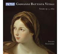 Impérial Bougies Ensemble - Vitali : Sonatas Op. 5
