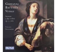 Sonates pour 2 Violons Op 2