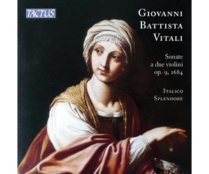 Impérial Bougies - Vitali : Sonate A Due Violons Op. 9