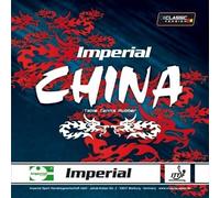 Imperial China Classic (2,0 mm - Rouge)