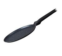 Imperial Collection IM-CP32M: Poêle à Crêpe Avec Revêtement Antiadhésif Pierre Noire