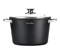 Imperial Collection IM-DP24-FSS: Pot de 24 cm de profondeur avec couvercle