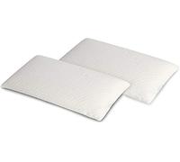 Imperial Confort Oreiller viscoélastique, Polyester, Blanc, 70x12