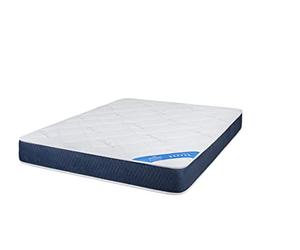 Imperial Confort Oslo Matelas viscoélastique Haute fermeté, 140 x 190, épaisseur 28 cm, Mousse, Double
