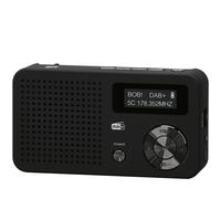 Imperial DABMAN 13 Radio-réveil DAB+, FM fonction de charge de la batterie noir