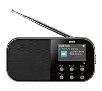 Imperial DABMAN 15 Radio de poche DAB+, FM AUX verrouillage clavier, fonction