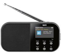 Imperial DABMAN 15 (DAB+ DAB, VHF), Radio, Noir