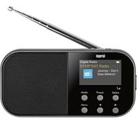 Imperial DABMAN 15 (DAB+ DAB, VHF), Radio, Noir