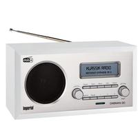 Nedis Radio DAB+ 22-137-00 Blanc