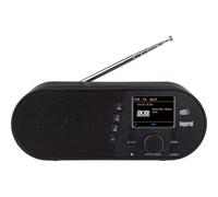 Imperial DABMAN d105 Internet Digital Noir (22-314-00)
