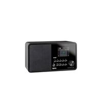 Digitalbox Radio Internet de table DABMAN i150 DAB+, FM, USB, WiFi, LAN noir