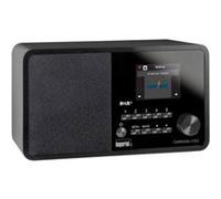 Digitalbox Radio Internet de table DABMAN i150 DAB+, FM, USB, WiFi, LAN noir