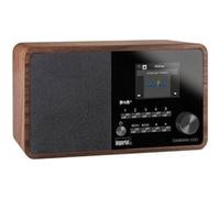 imperial DABMAN i150 - Lecteur audio réseau - 10 Watt (Totale) - bois Bois G