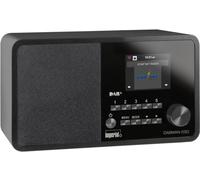 Digitalbox Radio Internet de table DABMAN i150 DAB+, FM, USB, WiFi, LAN noir