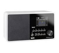 Imperial DABMAN i150 Radio Internet/numérique (Internet, Dab+/Dab, FM, USB, Wi-FI, écran Couleur 2,8") Blanc
