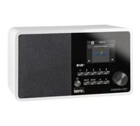 Imperial DABMAN i150 Radio de table Internet Internet, DAB+, FM USB, WiFi, LAN, radio internet blanc