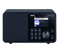 IMPERIAL Radio DAB+ DABMAN i160 15W RMS Alarme USB Multimédia Noir