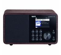 Imperial DABMAN i170 DAB+ et radio Internet aspect bois