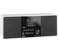IMPERIAL DABMAN i200 Blanc DAB+ / FM / INTERNET - Vainqueur du test Computerbild