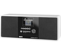 imperial DABMAN i200 CD - Système audio - 20 Watt (Totale) - blanc