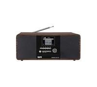 imperial DABMAN i200 CD - Système audio - 20 watt (Totale) - optiques en bois