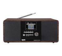 imperial DABMAN i200 CD - Système audio - 20 watt (Totale) - optiques en bois Optiques en bois G