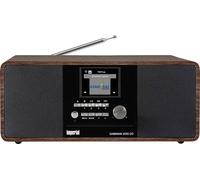 Imperial DABMAN i200CD Radio de table Internet DAB+, FM, Internet Bluetooth, DLNA, WiFi, AUX, radio internet compatible DLNA bois