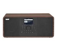 Imperial DABMAN i205 CD Radio-lecteur CD Internet Internet, DAB+, FM USB, WiFi, LAN, CD, radio inter