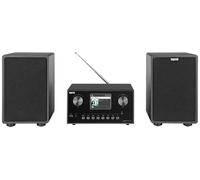Imperial DABMAN i310 CD Chaîne stéréo radio internet, DAB+, FM, CD, Bluetooth, DLNA, NFC, avec t
