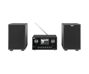 Imperial DABMAN i310 CD DAB+/FM/Internet - Système Hi-Fi avec lecteur CD