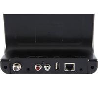 Imperial DABMAN i400 Adaptateur pour radio Internet DAB+, FM Bluetooth, DLNA, WiFi, radio internet compatible DLNA, mul