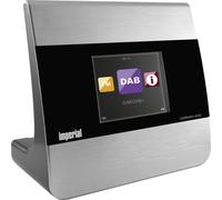 Radio internet Nedis 22-240-00 Argent