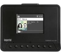 Imperial DABMAN i410 BT Tuner Hi-Fi noir Bluetooth®, DAB+, radio Internet, WiFi, USB