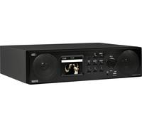 Imperial DABMAN i450 Personnel Analogique Noir, Radio