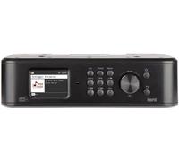 Imperial DABMAN i460 (sw) Radio de cuisine Internet Internet, DAB+, FM, FM Bluetooth, radio internet, FM, USB, WiFi, radio durgence Amazon Music, Deezer,