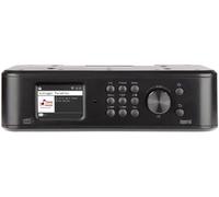 Imperial DABMAN i460 (sw) Radio de cuisine Internet Internet, DAB+, FM, FM Bluetooth, radio internet