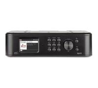 Imperial DABMAN i460 (sw) Radio de cuisine Internet Internet, DAB+, FM, FM Bluetooth, radio internet, FM, USB, WiFi, ra