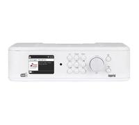 Imperial DABMAN i460 (ws) Radio de cuisine Internet Internet, DAB+, FM, FM Bluetooth, radio internet, FM, USB, WiFi, ra