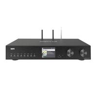 Imperial DABMAN i510 BT Tuner Hi-Fi pour radio Internet noir Bluetooth®, DAB+, USB, WiFi, radio Internet