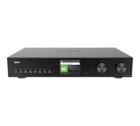 Imperial DABMAN i510 BT V2 Tuner Hi-Fi pour radio Internet noir Bluetooth®,