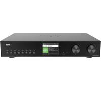 Imperial DABMAN i510 BT Tuner Hi-Fi pour radio Internet noir Bluetooth®, DAB+, USB, WiFi, radio Internet