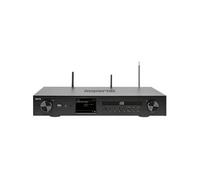 Imperial DABMAN i550CD Récepteur stéréo réseau 2x42 W noir Bluetooth, DAB+, radio Internet, USB, WiFi