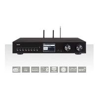 Imperial Dabman i560 CD (FM, DAB+ DAB, WiFi, Bluetooth), Radio, Noir