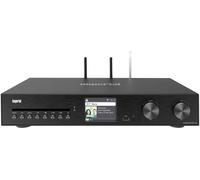 Imperial DABMAN i560 CD Ampli-tuner stéréo 2x30 W noir Lecteur CD, DAB+, Bluetooth®, USB, WiFi