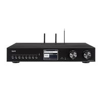 Imperial Dabman i560 CD (DAB+ DAB, FM, WiFi, Bluetooth), Radio, Noir