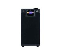 Imperial Radio de table DABMAN i610 DAB+ Internet FM Bluetooth Wi‑Fi Noir