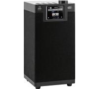 Imperial DABMAN i610 schwarz Radio de table DAB+, DAB, Internet, FM Bluetooth, WiFi compatible DLNA