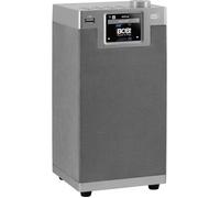 Imperial DABMAN i610 silber Radio de table DAB+, DAB, Internet, FM Bluetooth, WiFi compatible DLNA argent